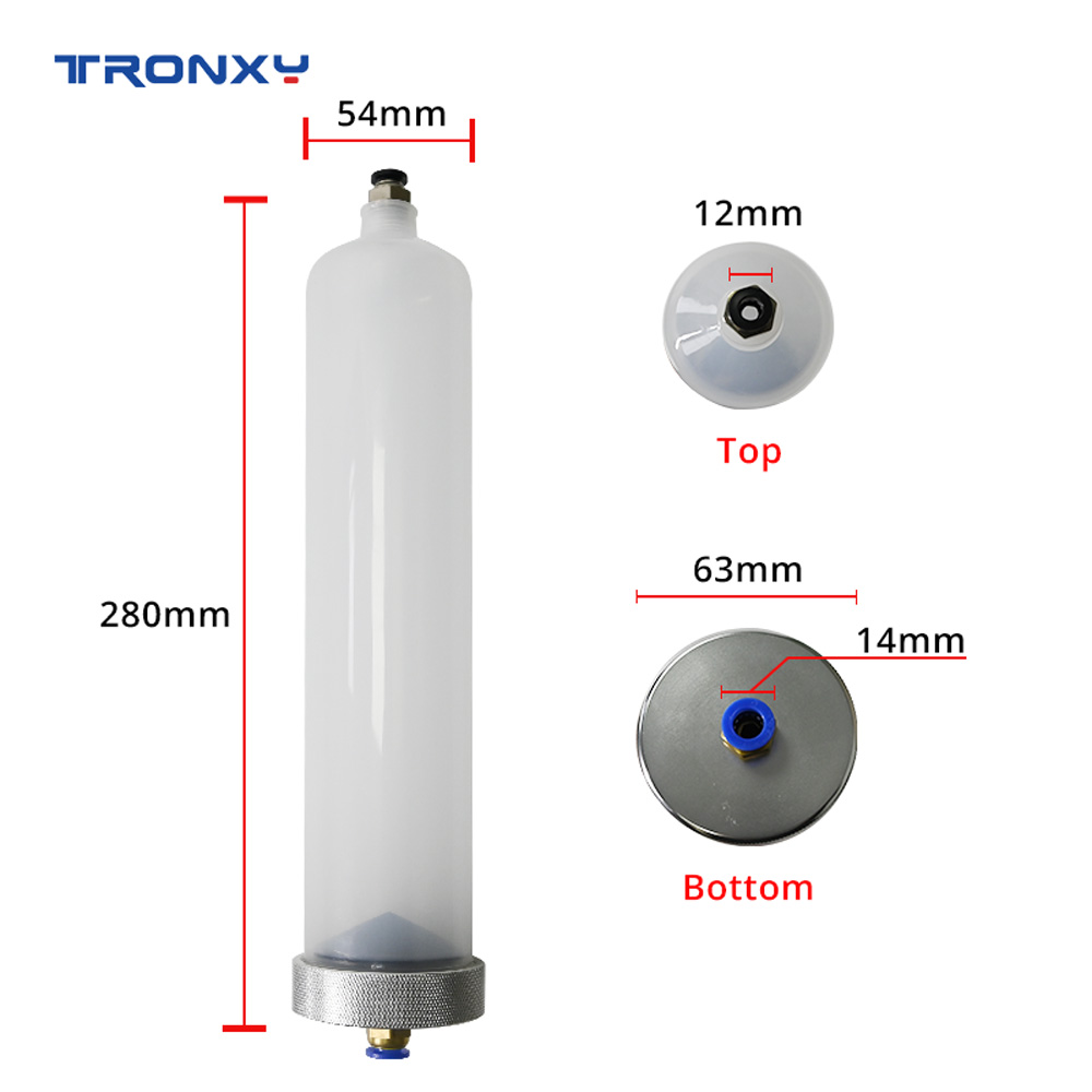 TRONXY clay 3D printer accesso - огляд і ціна Corexy 3D Printer Kit