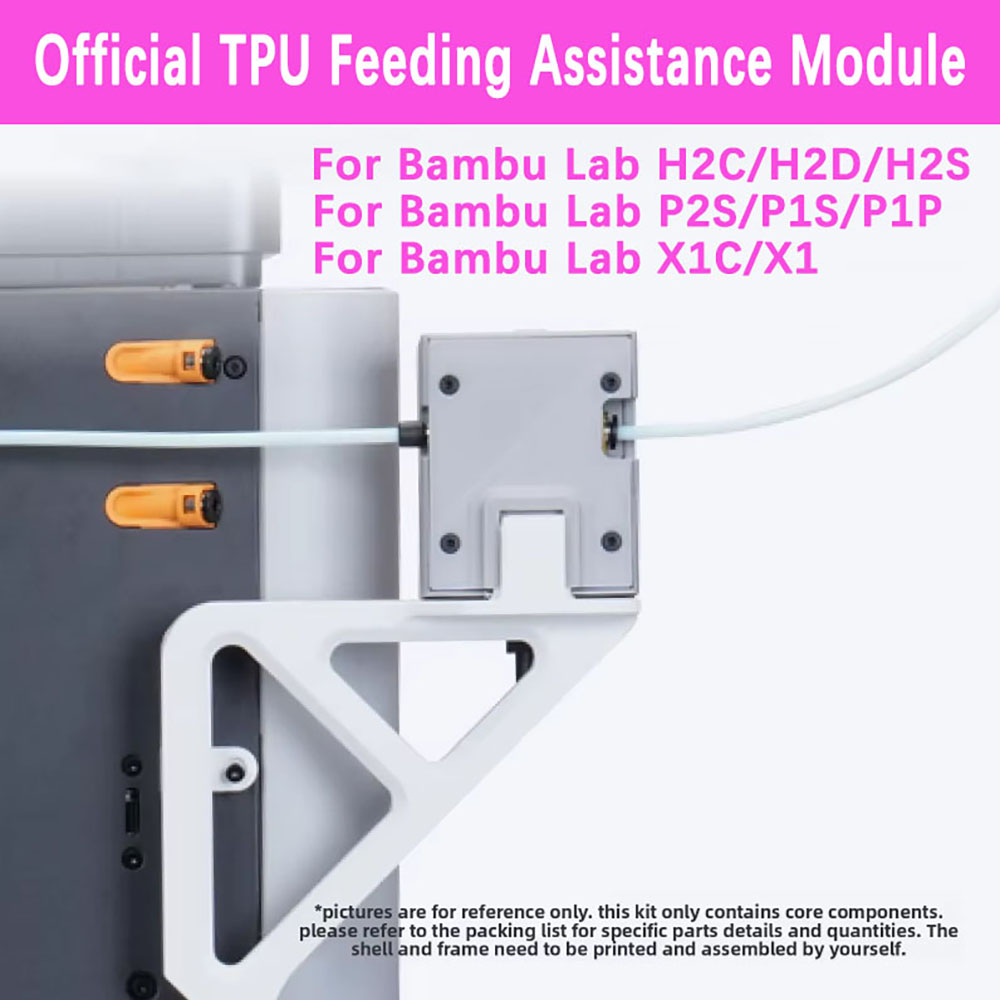 Official Original TPU Filament - огляд і ціна Abs Filament