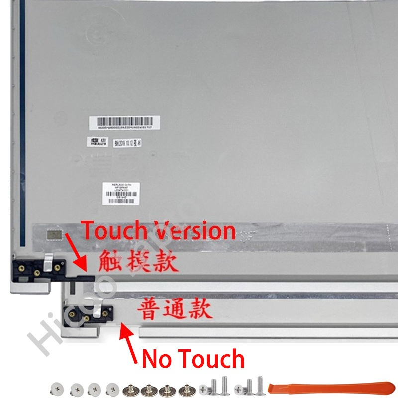 New For X360 15-CR 15T-CR TPN- - огляд і ціна Cr Touch
