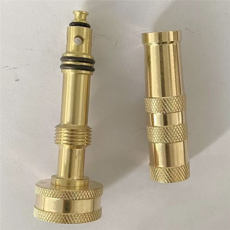 MOPHE-Garden Watering Brass Ho - огляд і ціна Nozzle Brass