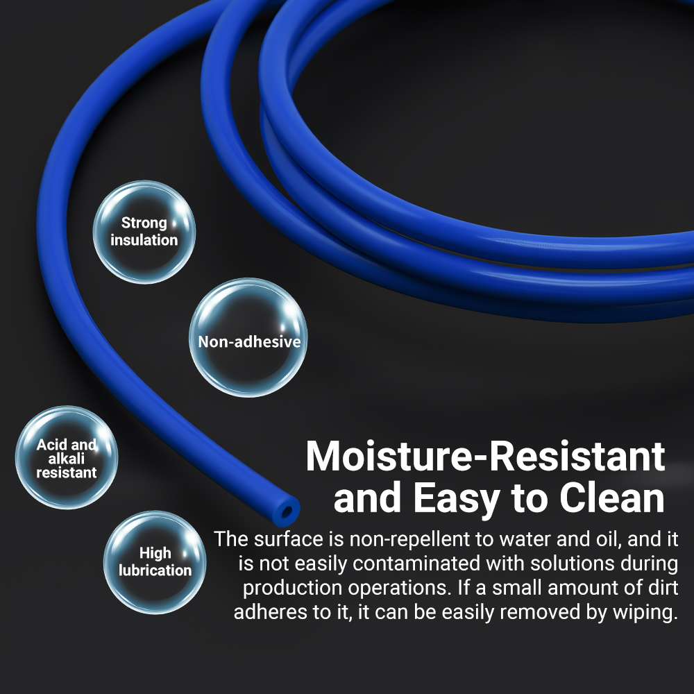 1/2/3M 3D Printer PTFE Tube Bo - огляд і ціна Bowden Tube