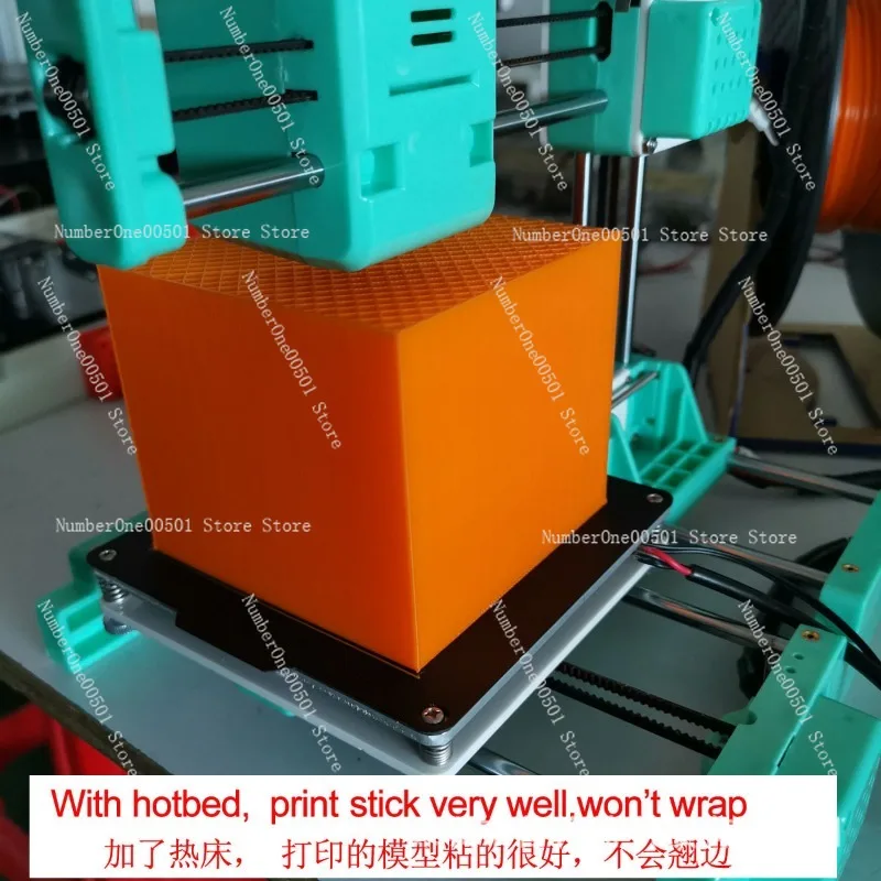 K9 3D Printer Auto Leveling CR - огляд і ціна Cr Touch