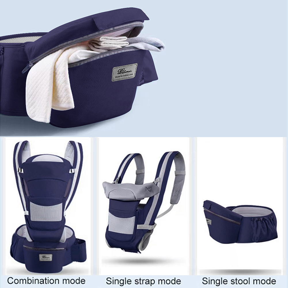 Newborn Ergonomic Baby Carrier - огляд і ціна Carriage Bed
