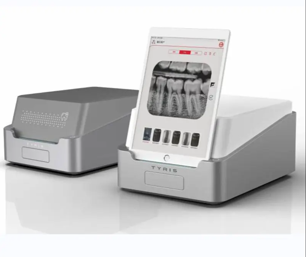 CE Approved Dental Digital CR  - огляд і ціна Cr Touch