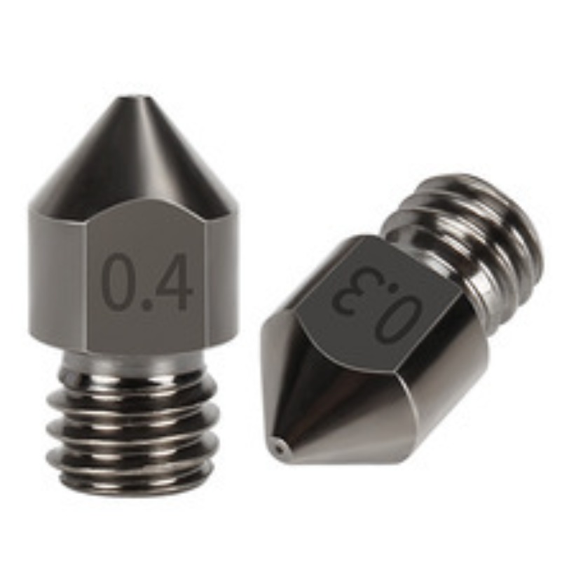 3D Printer MK8 Extruder Nozzle - огляд і ціна Printer Nozzle