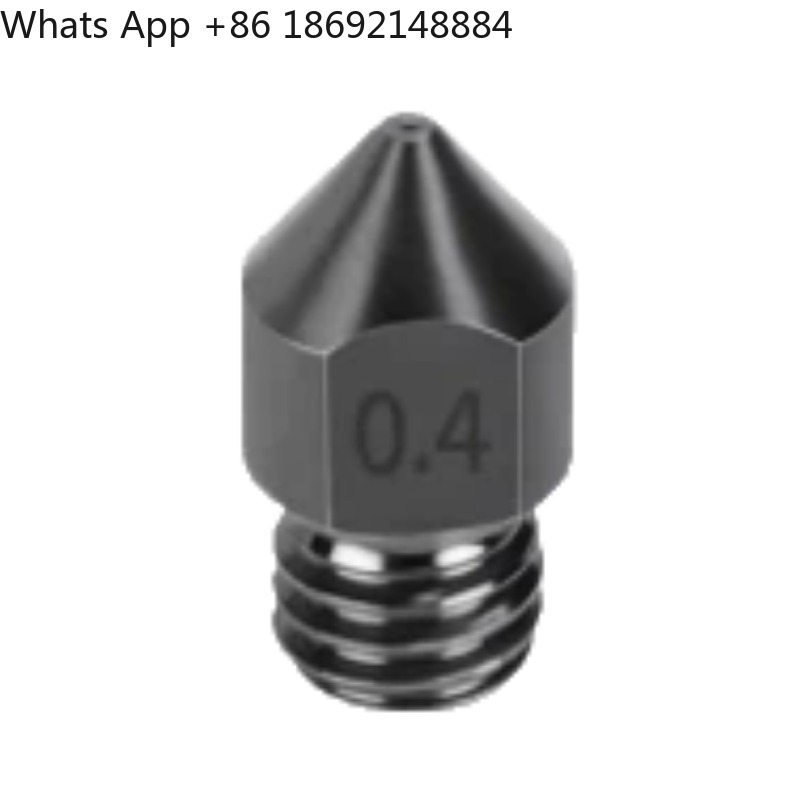 3D Printer MK8 Extruder Nozzle - огляд і ціна Printer Nozzle