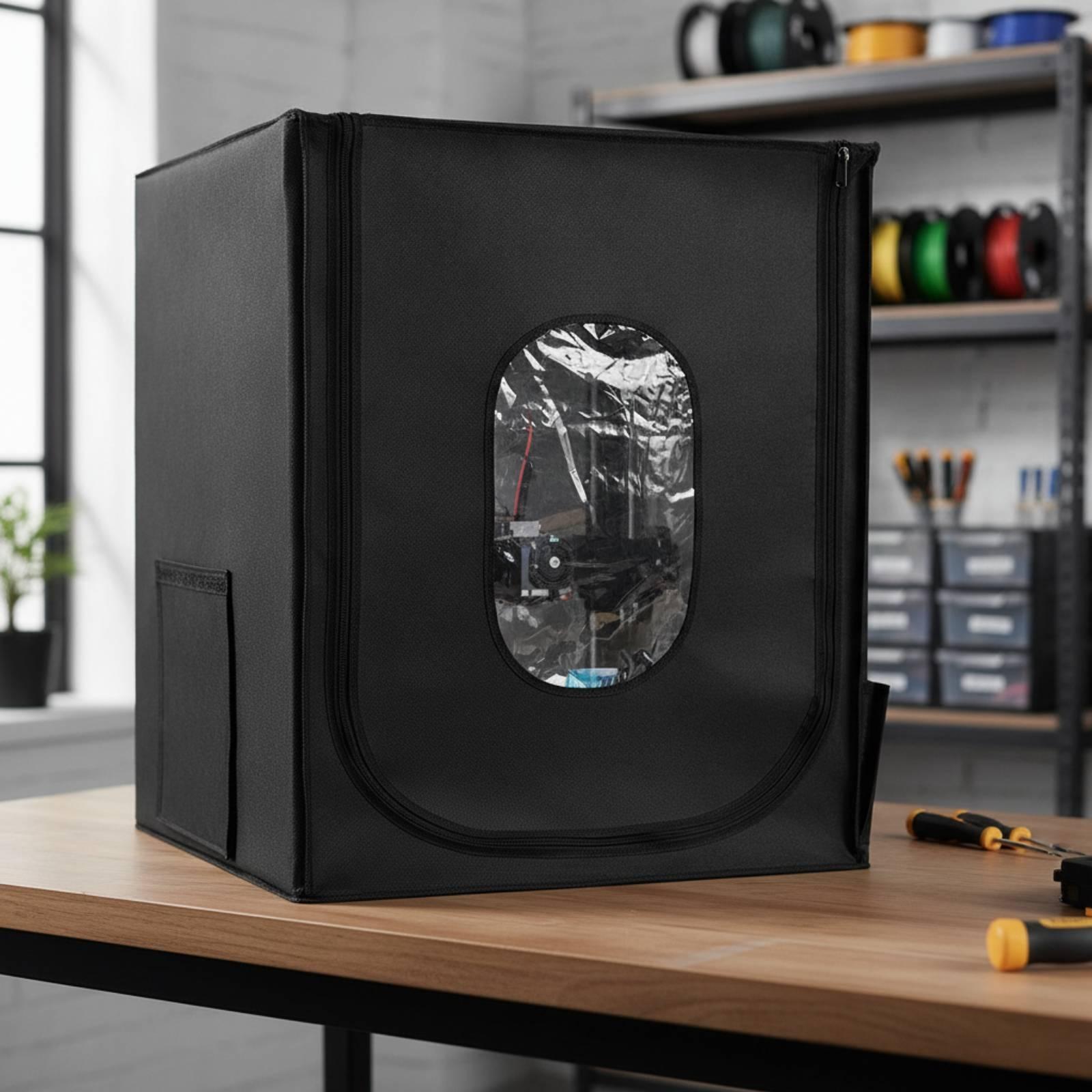3D Printer Enclosure Long-Last - огляд і ціна Enclosure 3D Printer