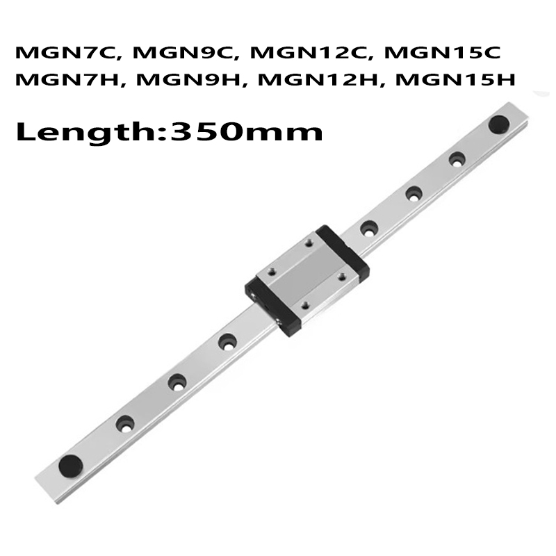 1/ 2/ 4 Set MGN7C to MGN12C,   - огляд і ціна Linear Rail Mgn12H Set