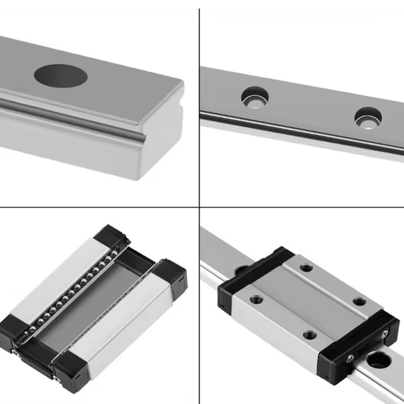 1/ 2/ 4 Set MGN7C to MGN12C,   - огляд і ціна Linear Rail Mgn12H Set